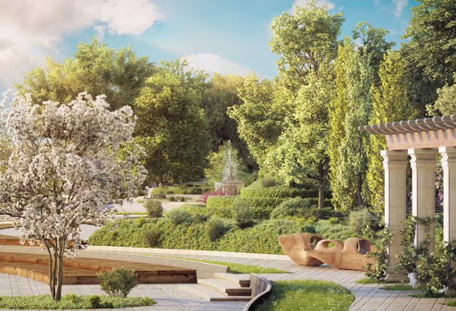 Дом на Грота