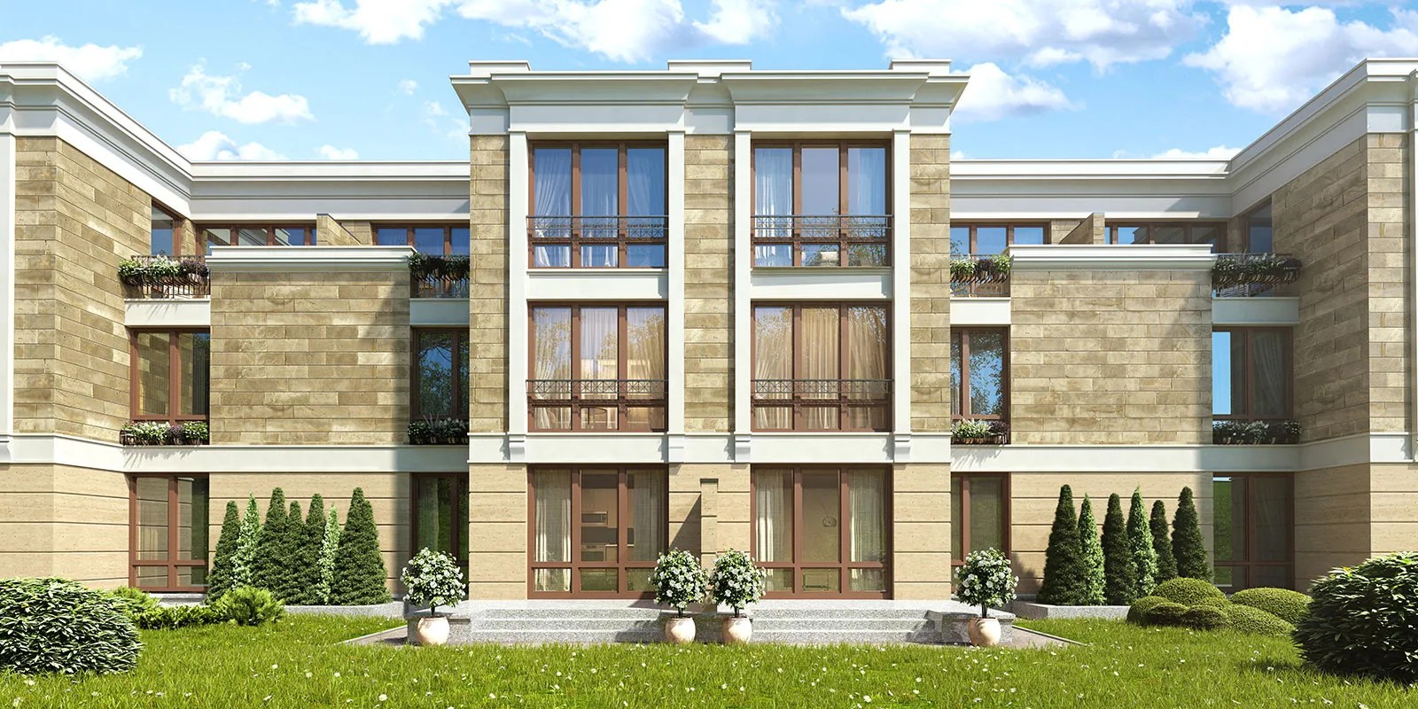 Дом на Грота