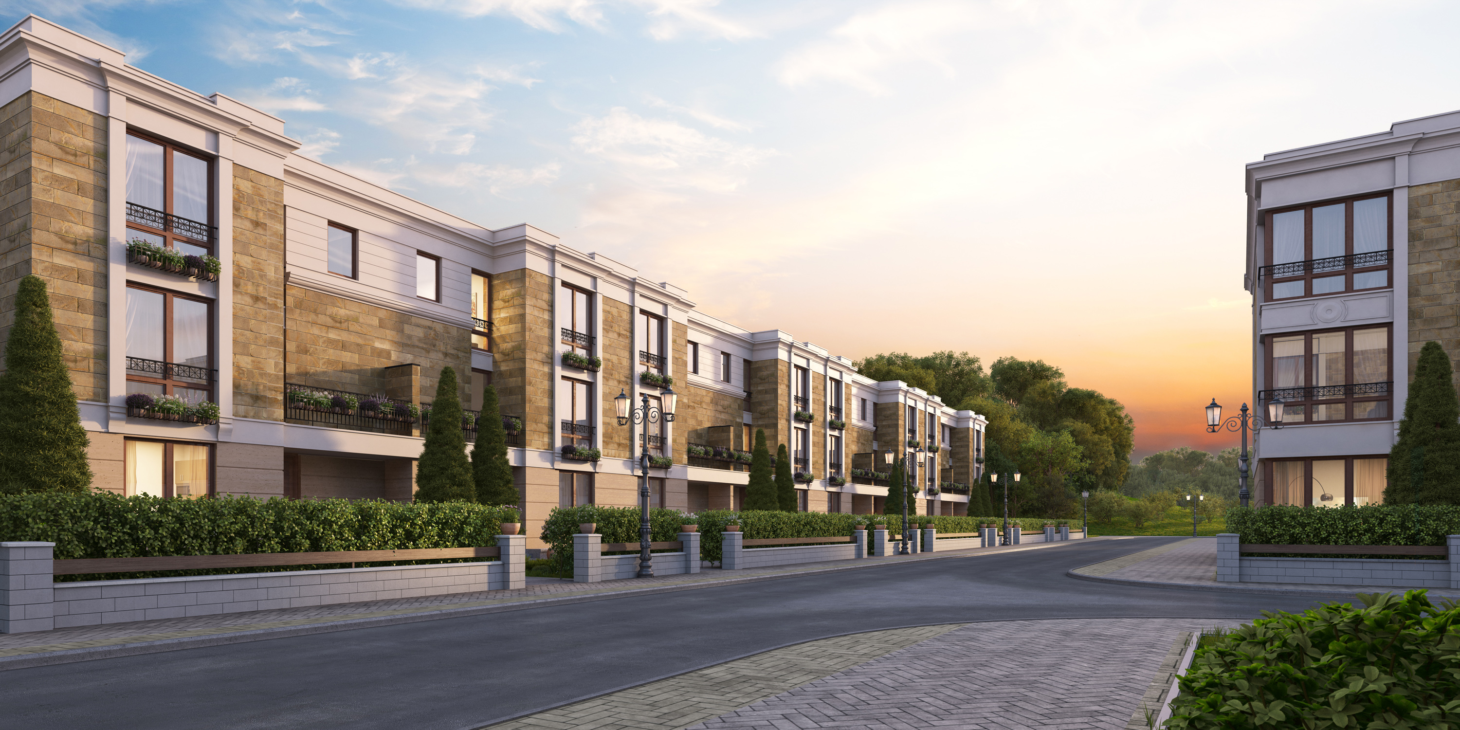 Дом на Грота